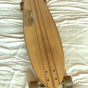 Sector 9 longboard